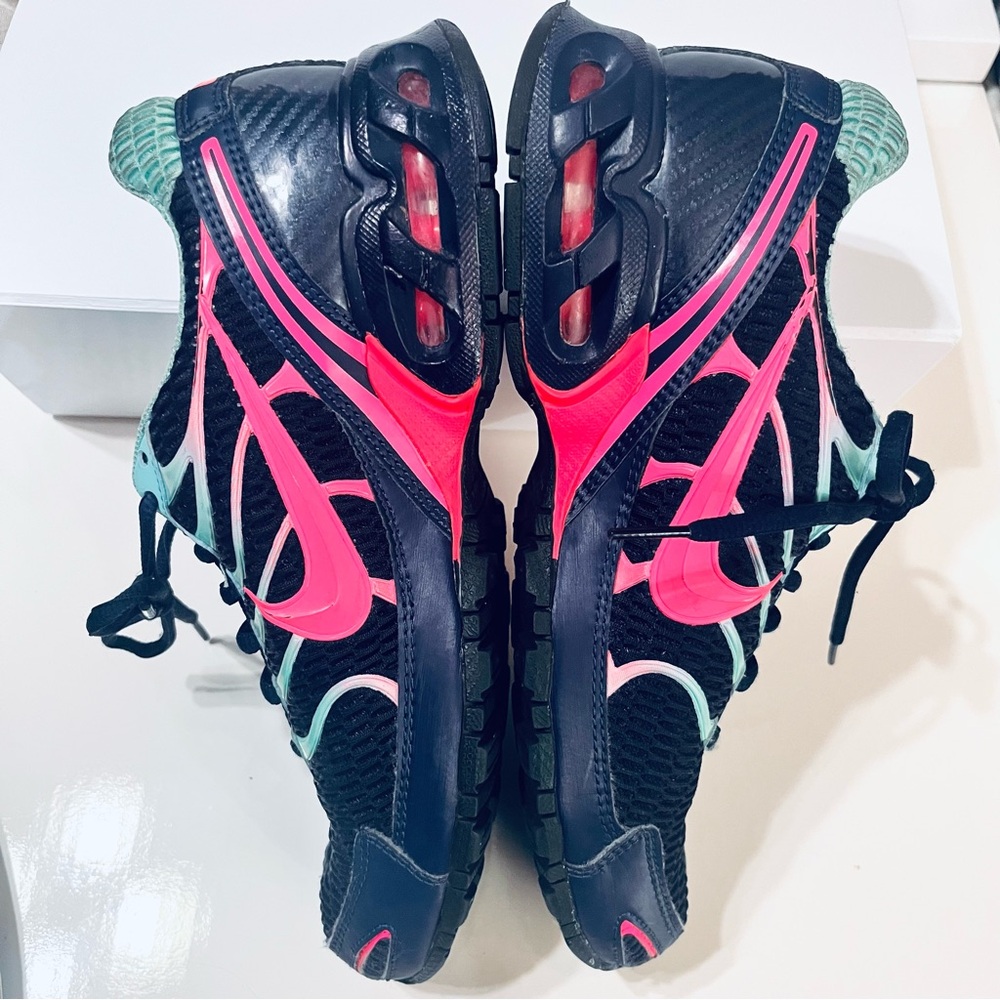 Nike Air Torch 4 Running Shoes Blue Pink Teal Athletic Sneakers 9.5 - Picture 11 of 11